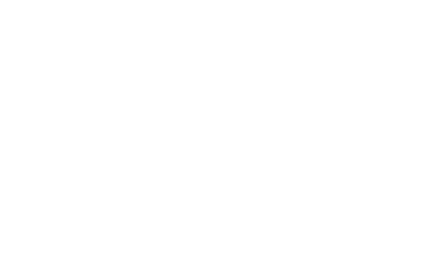 Mut. Logo in weißer Sprühfarbe.