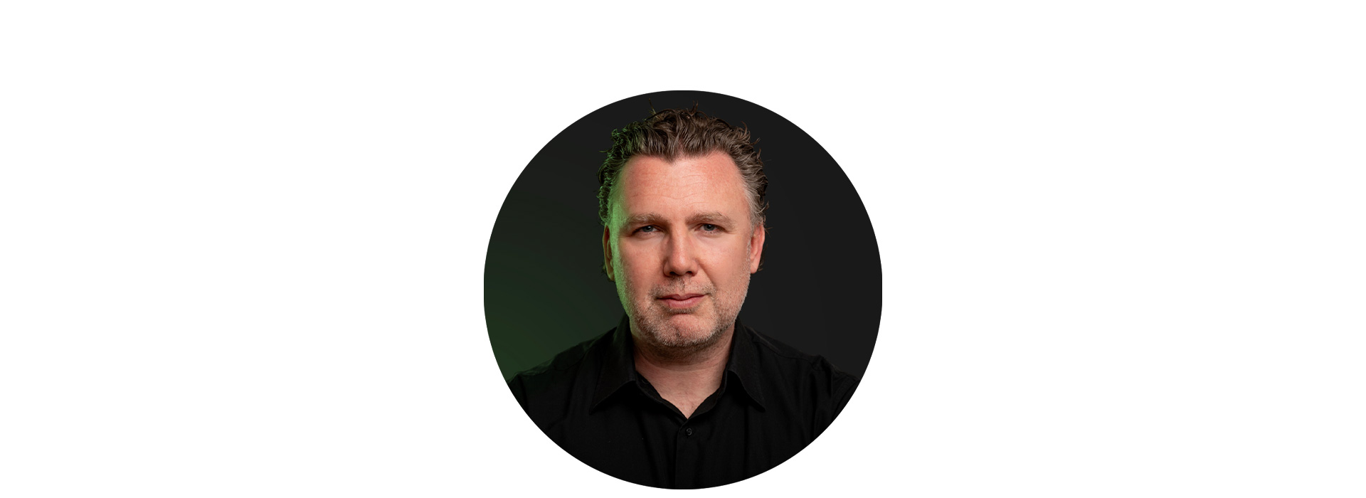 Portrait von Many Klenk.